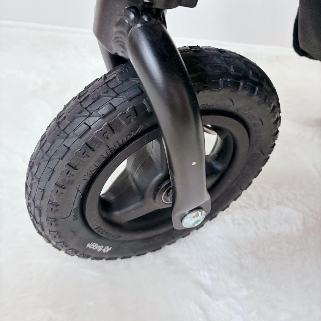 テトさま⭐️ エアバギー ココプレミア フロムバース アースブラック