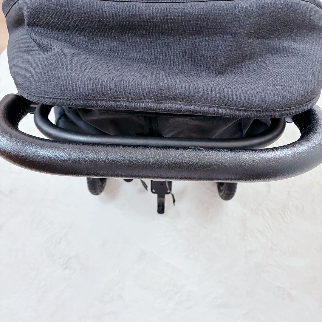 テトさま⭐️ エアバギー ココプレミア フロムバース アースブラック