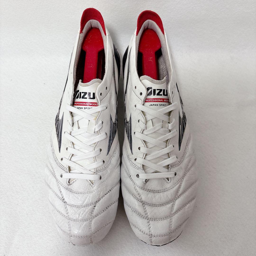 モレリアネオ 4 JAPAN 26.5cm ホワイト　白　MORELIA NEO