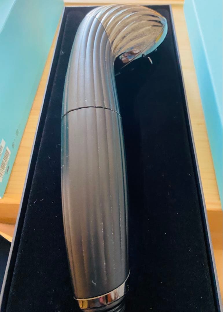 正規品リファファインバブルピュアブラック　ギャランティーカードあり