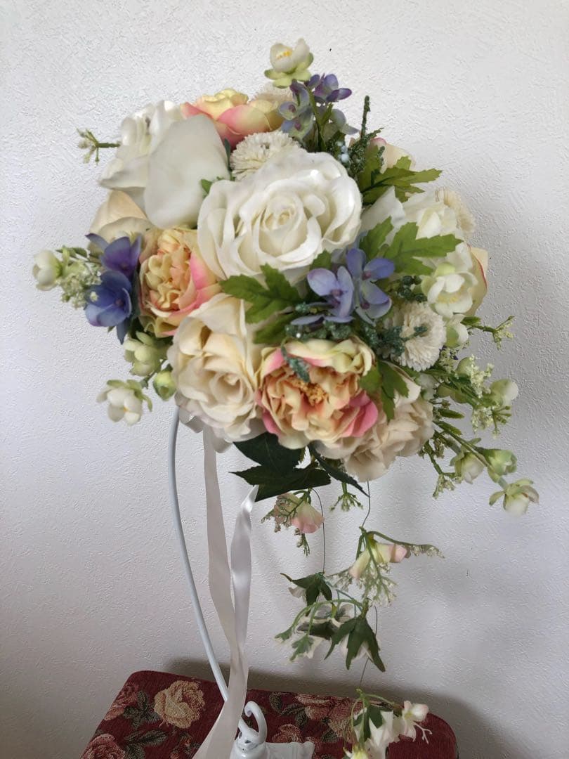 夏のアレンジ他3点