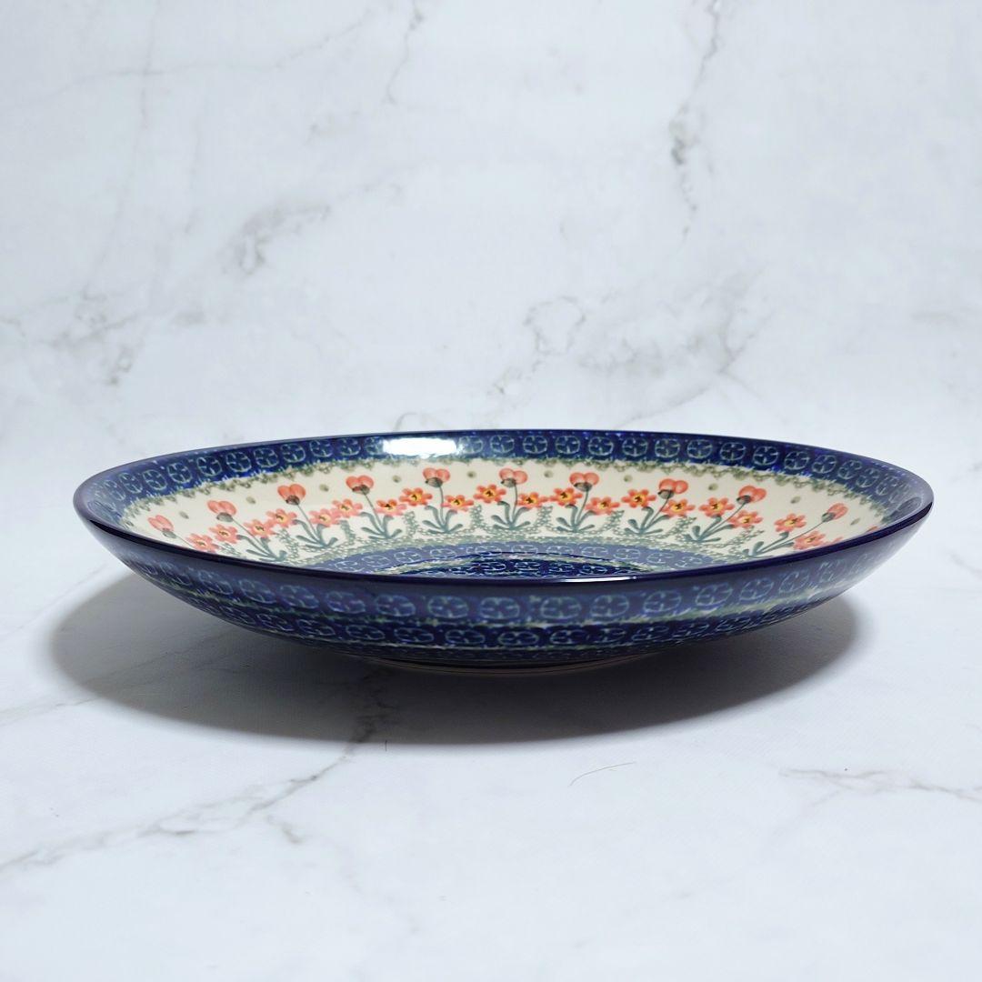 新品 ポーリッシュポタリー Artystyczna社 マルチプレート 2点セット