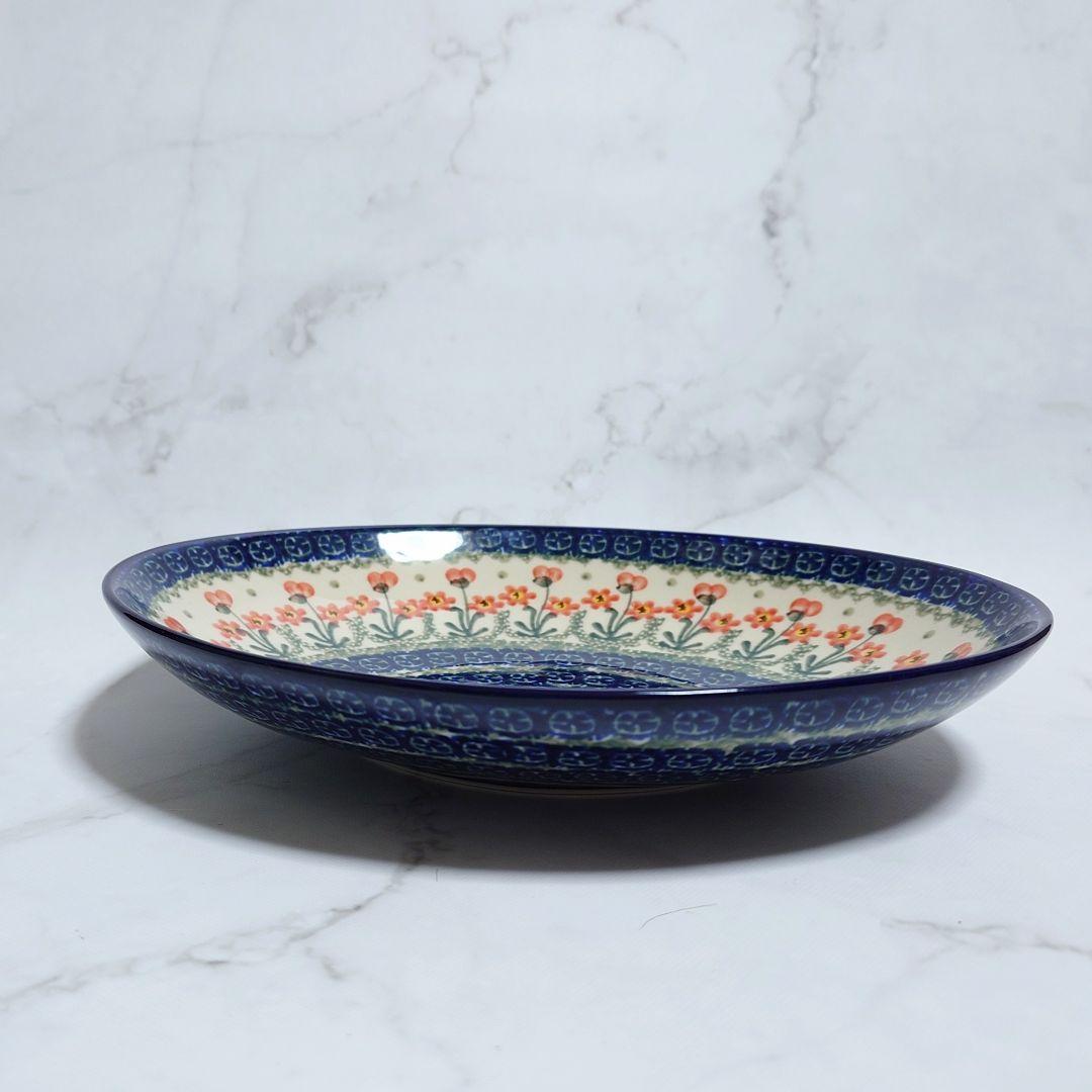 新品 ポーリッシュポタリー Artystyczna社 マルチプレート 2点セット