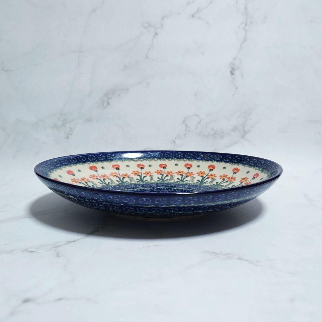 新品 ポーリッシュポタリー Artystyczna社 マルチプレート 2点セット