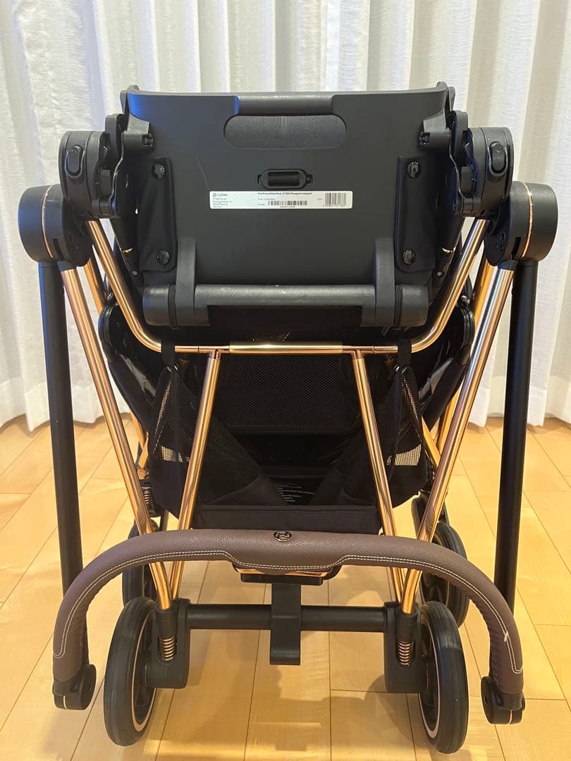 Cybex MIOS サイベックス ミオス ローズゴールド