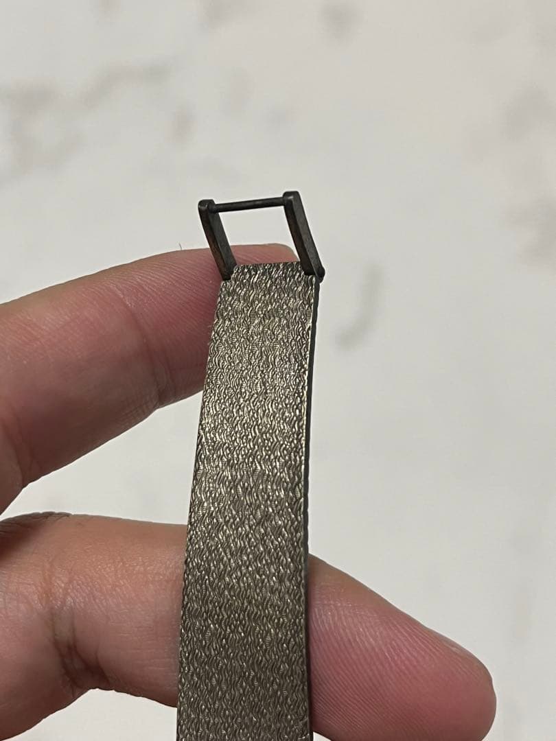 オメガジェネーフ 手巻き 腕時計 ジャンク品