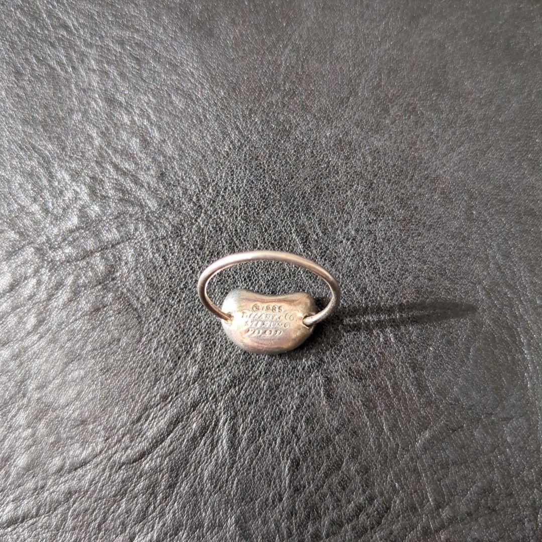 キ*ン様 Tiffany& Co. ティファニー ビーンズ リング　指輪