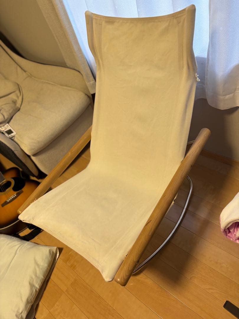 ま*ー様 ニーチェアエックス　ロッキング　50周年記念モデル 限定台数：各250