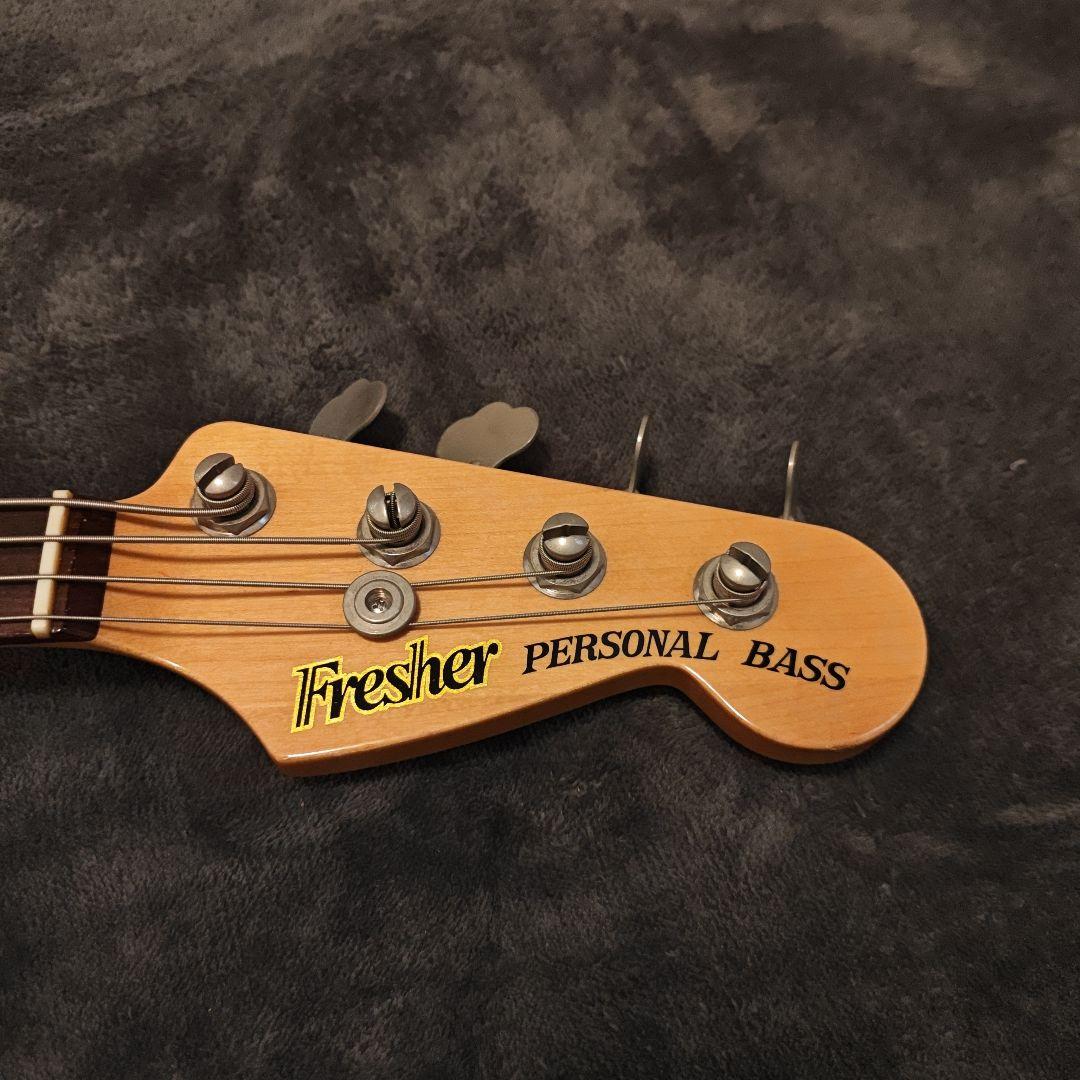 【ジャパンビンテージ】Fresher PERSONAL BASS