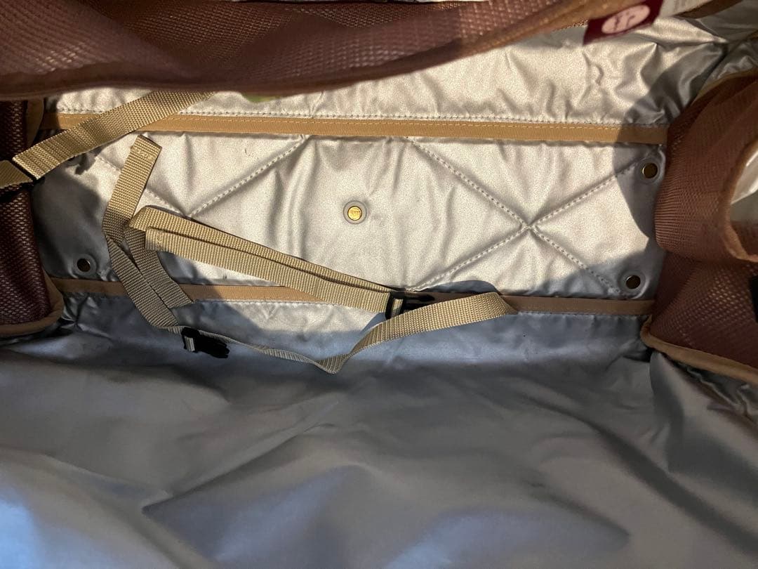 ★kazu★シルバーレイククラブ ボストンバッグ 帆布