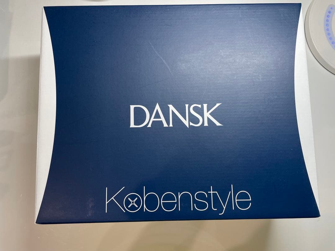 【新品】DANSKコベンスタイル両手鍋18cm