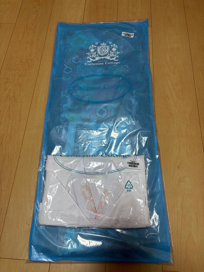 【未使用】卒服 Catherine Cottage 袴ワンピース肌襦袢160cm