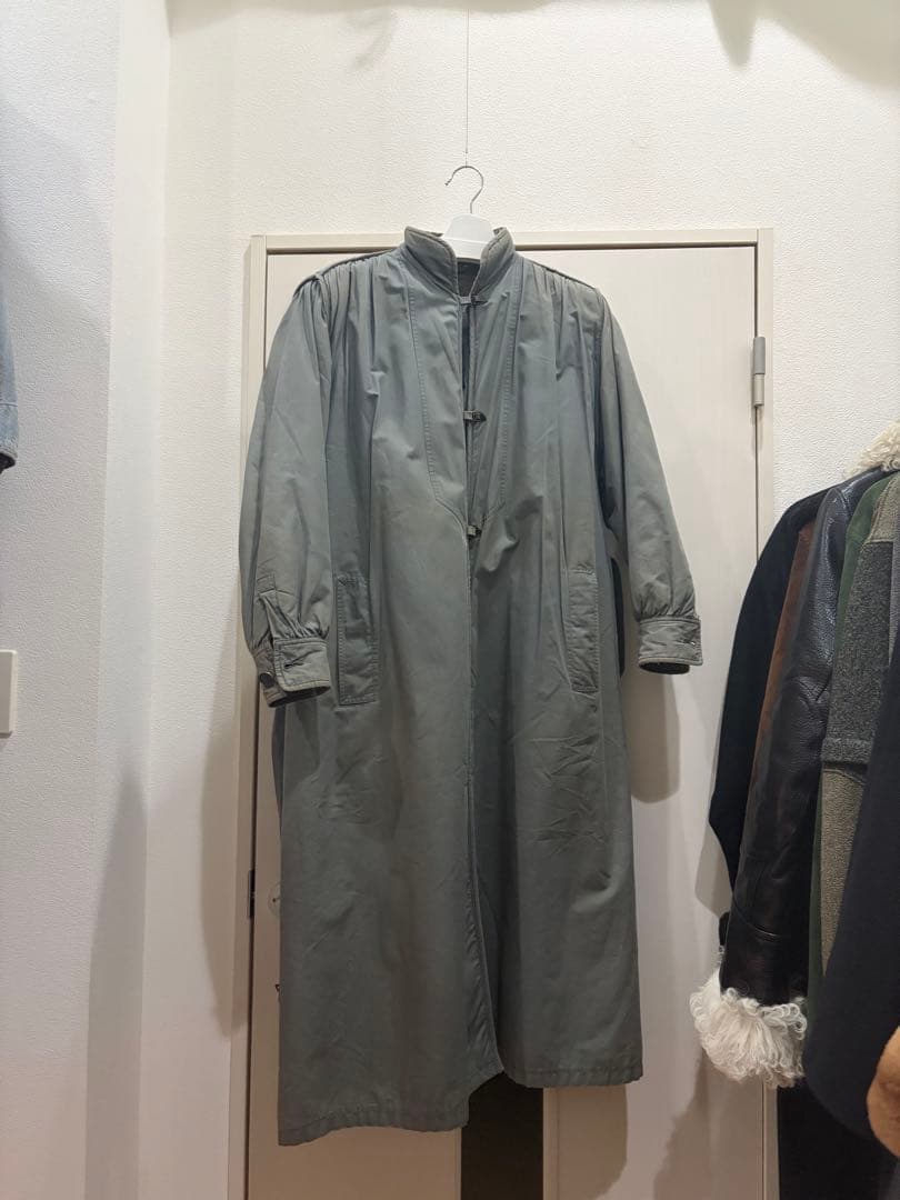 allegri コート イタリア製 80s 初期タグ ジョルジオ アルマーニ