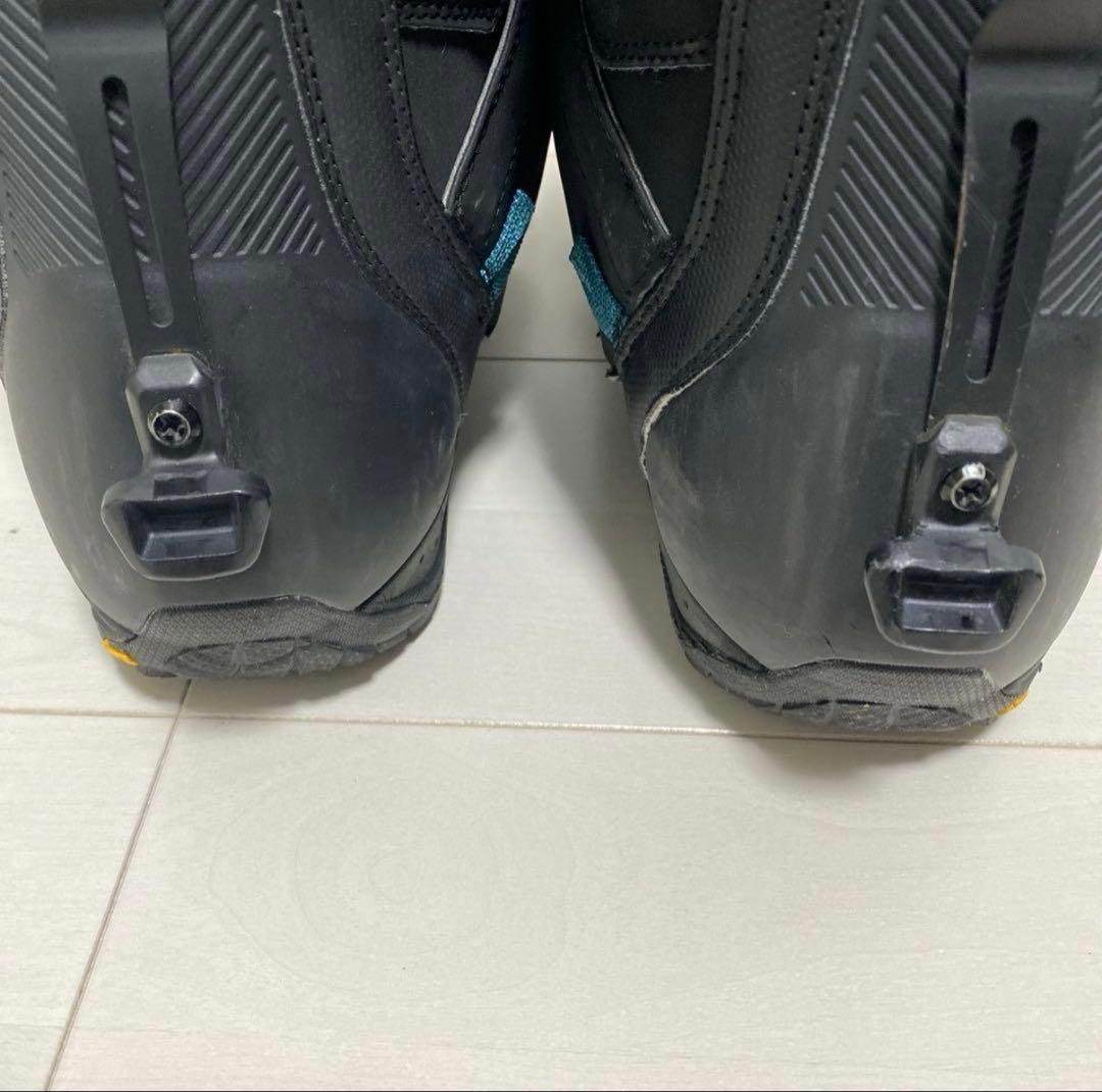 【29cm】 BURTON PHOTON WIDE STEPON バイン付き