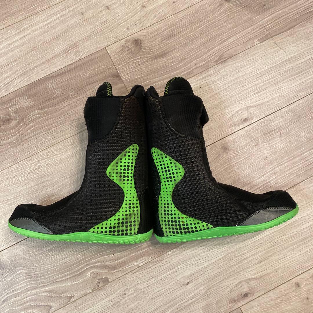 スノーボードブーツ　Burton Ion ASIAN FIT26.0cm