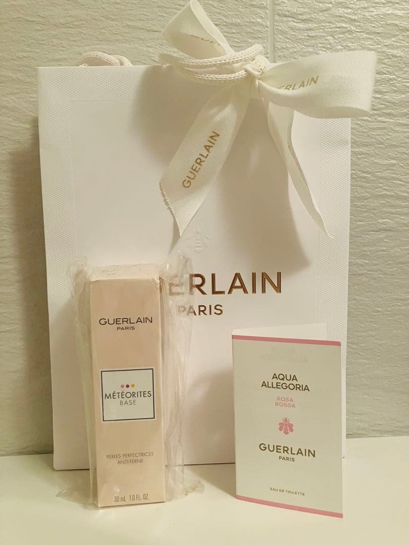 【新品・未使用・未開封】ゲラン メテオリット バーズ 30ml