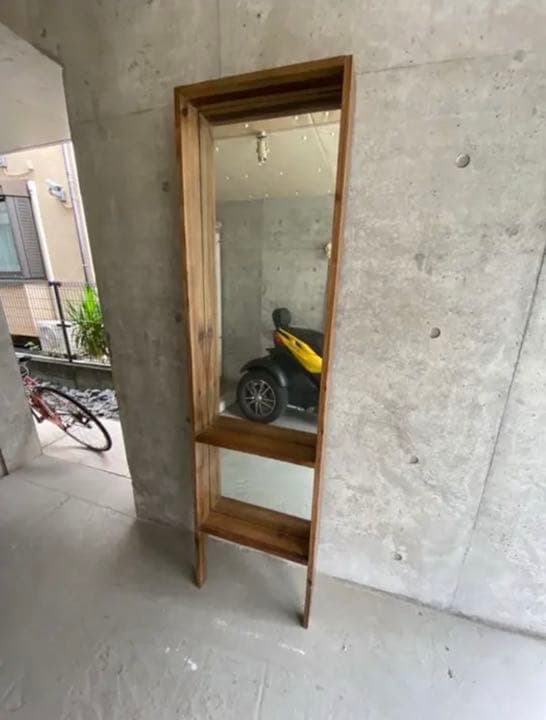 姿見　ジャーナルスタンダードファニチャ