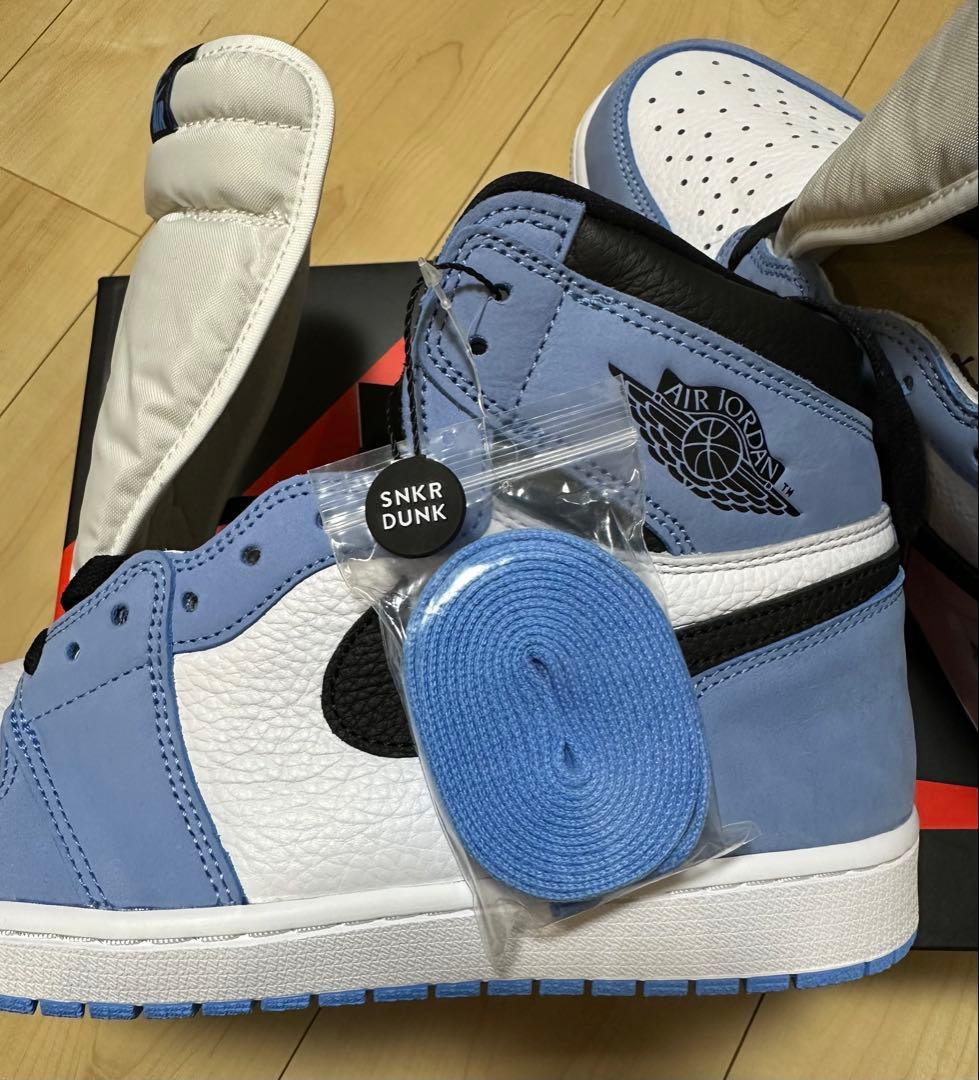 【専用】Nike AirJordan1HighOG UniversityBlue