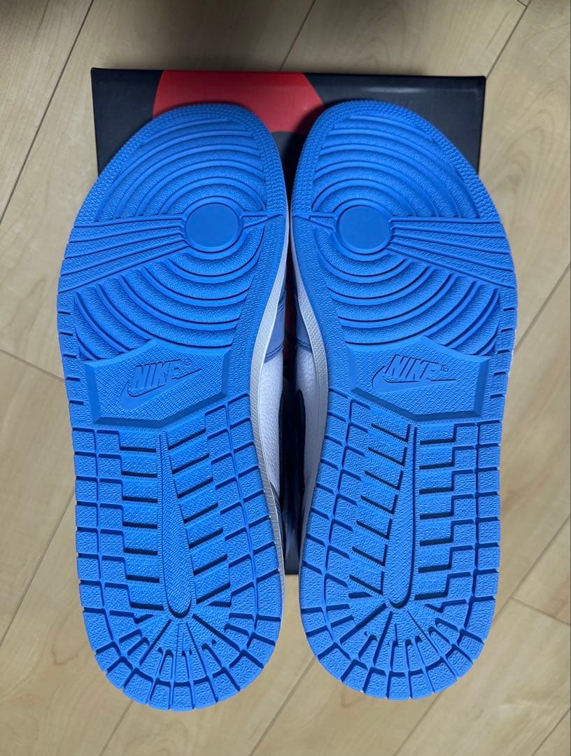 【専用】Nike AirJordan1HighOG UniversityBlue