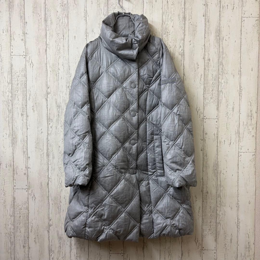 【激レア】TATRAS タトラス　ロングダウンコート　ダウンジャケット　時差