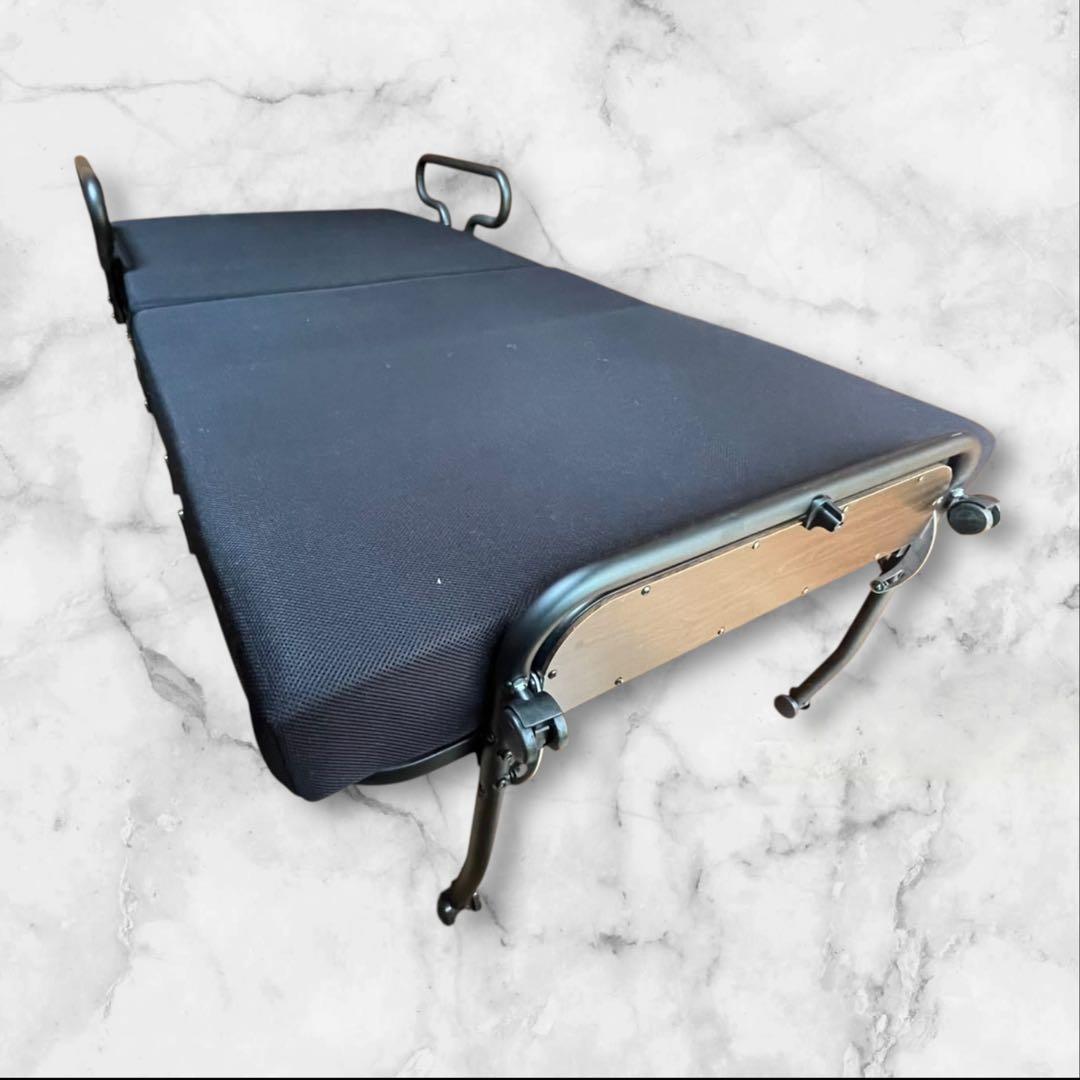 折りたたみベッド シングルサイズ コイル入り