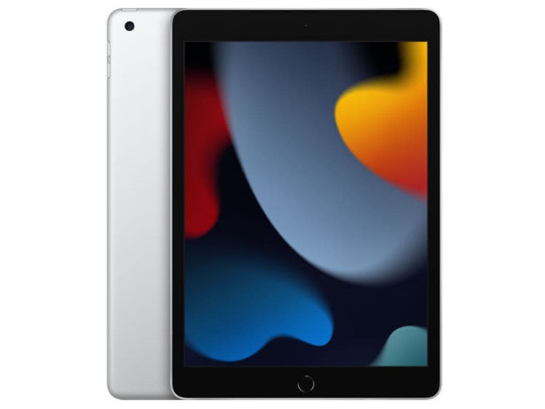 も*か様 iPad シルバー 本体　第9世代　64GB