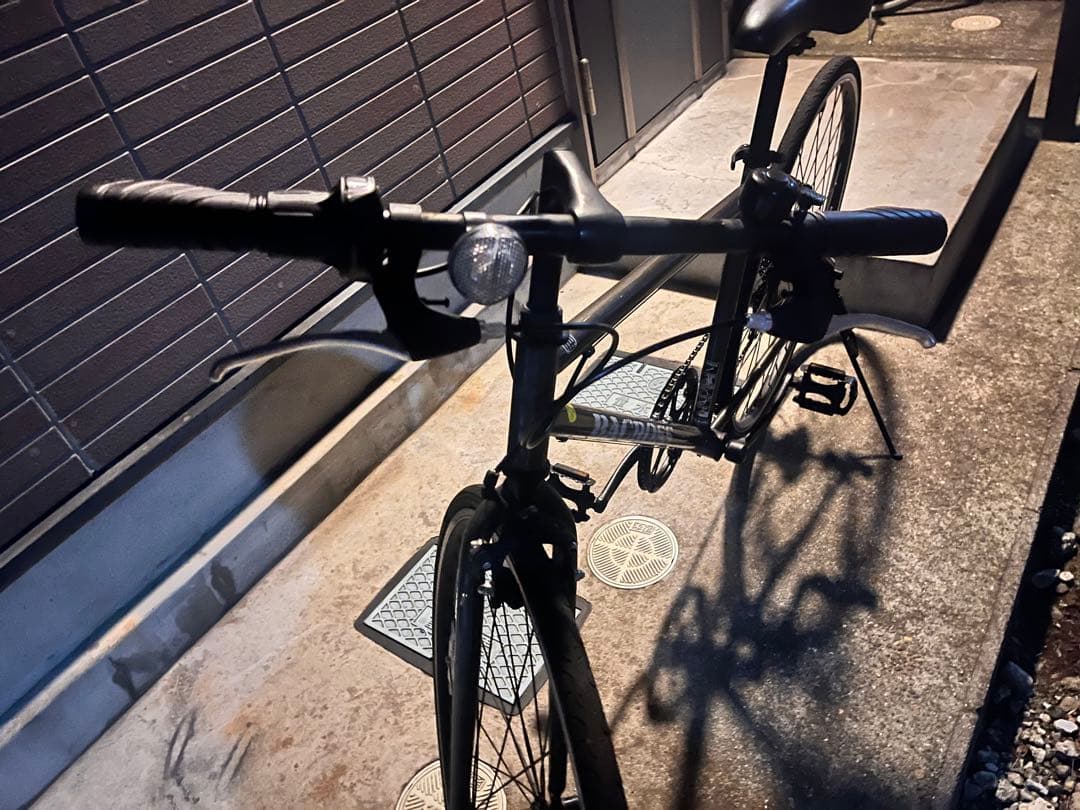 RACROSS クロスバイク 柏駅近くでの受け取り限定