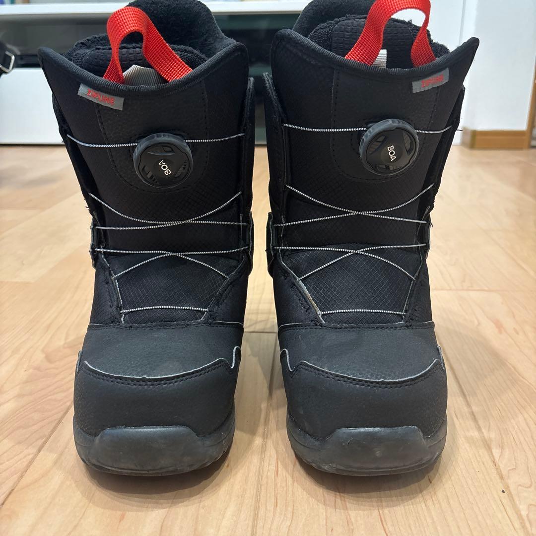 Burton Zipline Boa 7K 子供用スノーボードブーツ