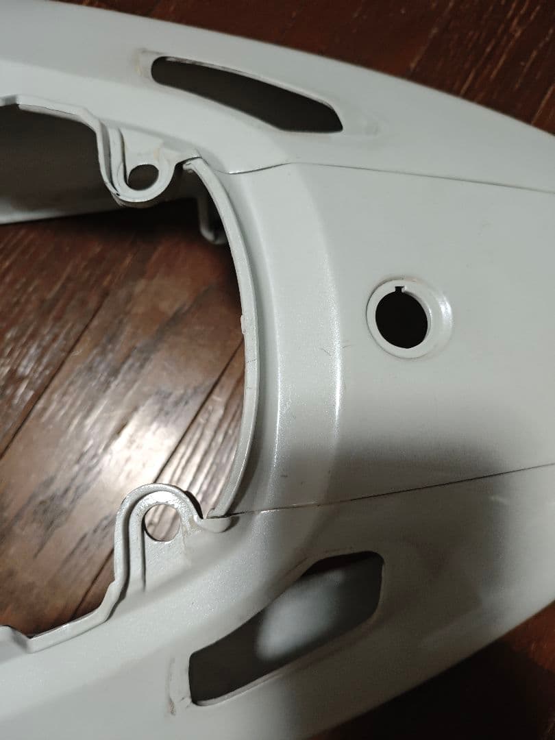 ホンダ　ホーネット250 テールカウル