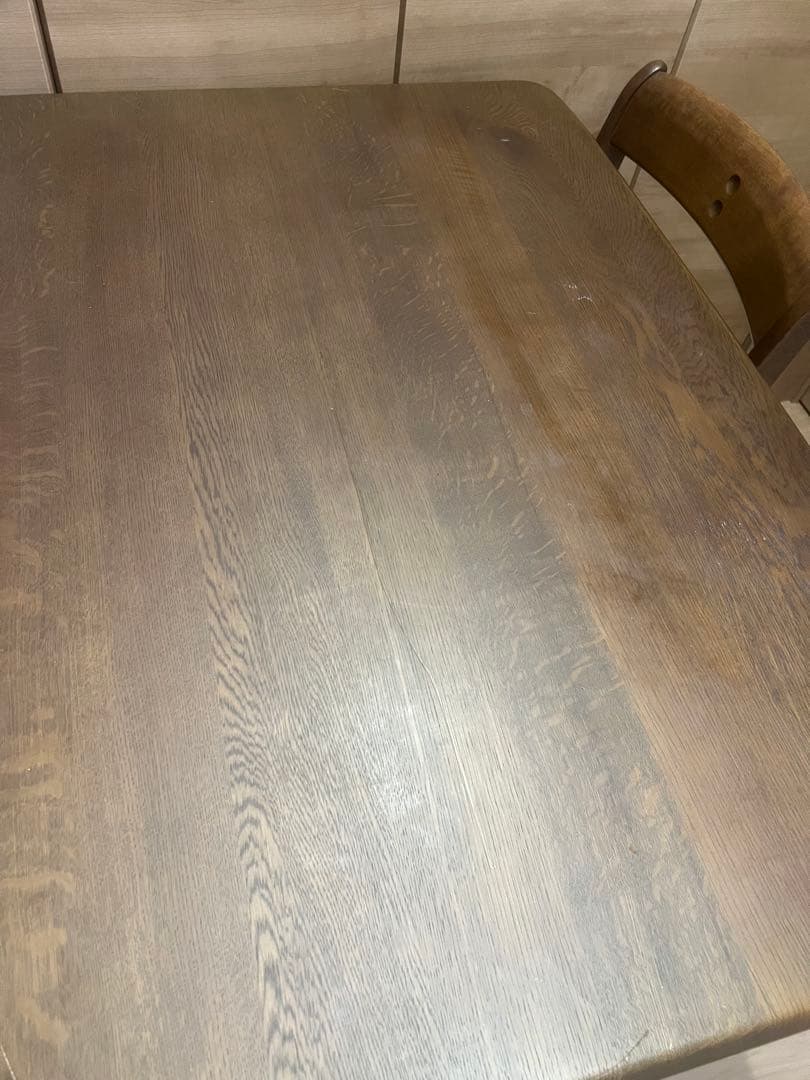 karimoku 引き出し付きデスク　セット