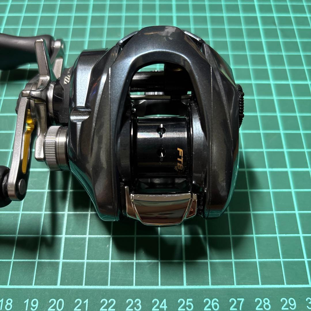 シマノ 22 アルデバラン BFS XG LEFT