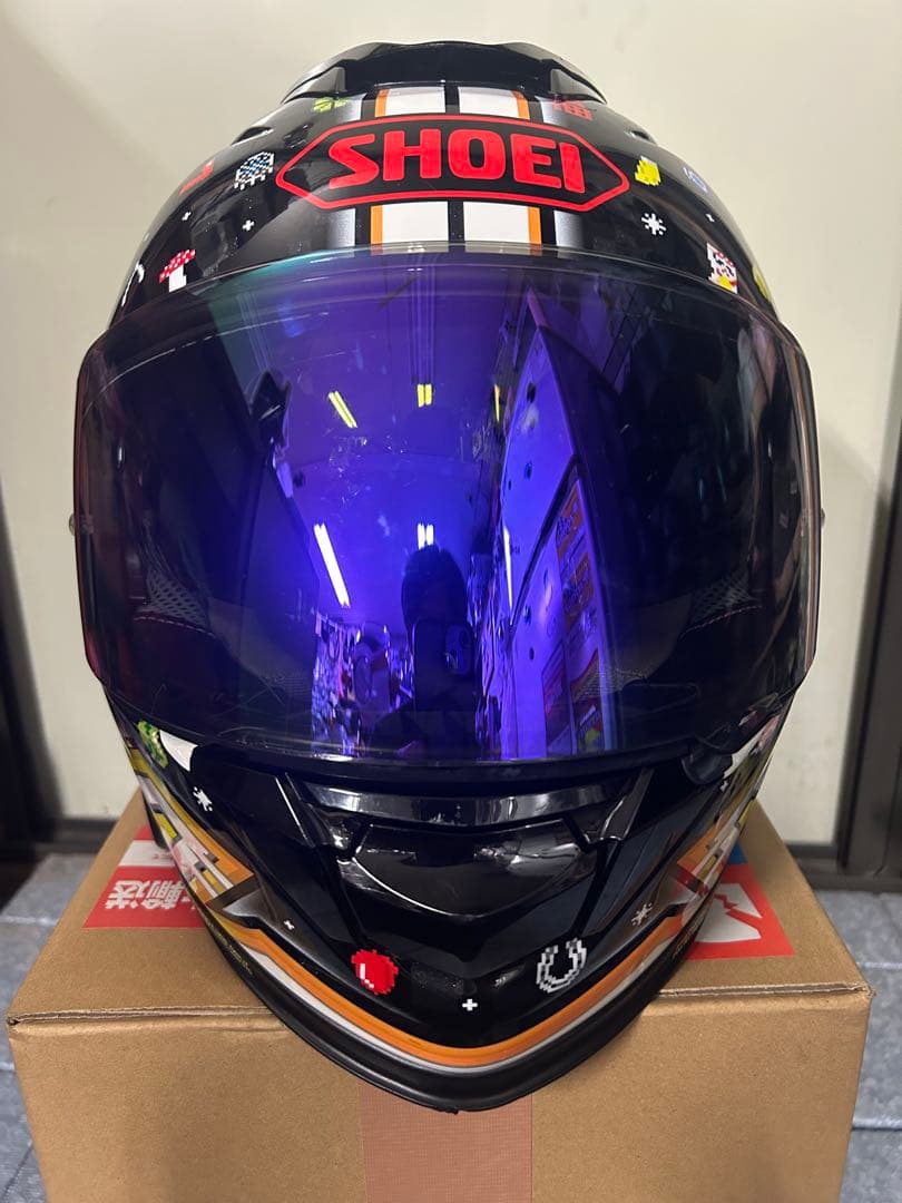 SHOEI GT-Air II LUCKY CHARMS フルフェイスヘルメット