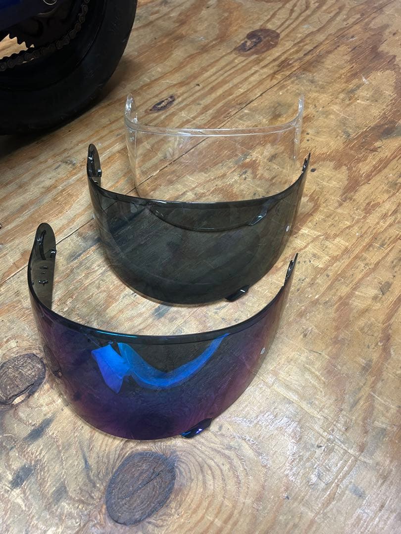 SHOEI GT-Air II LUCKY CHARMS フルフェイスヘルメット