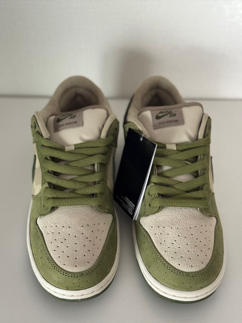 Nike Dunk SB YUTO 抹茶　堀米ダンク