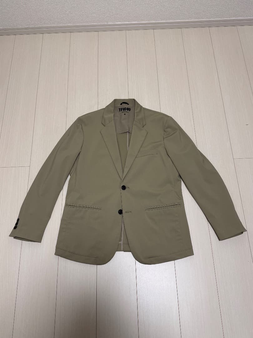 メンズウェア TFW49 HIGH STRETCH 2B JACKET T032410001