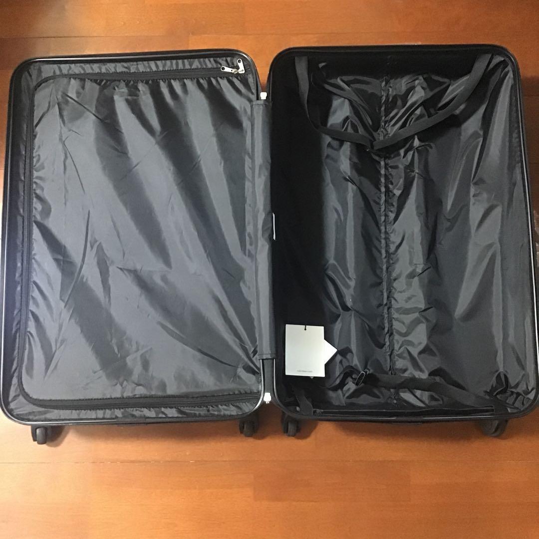 【海外限定】  キャリーケース ロゴ カルバンクライン