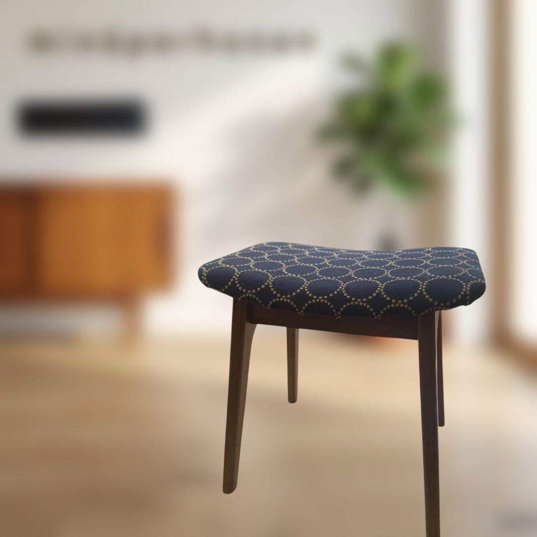 ■3点セットミナペルホネン使用スツール＋ファブリックパネル＋下敷コースターお買得