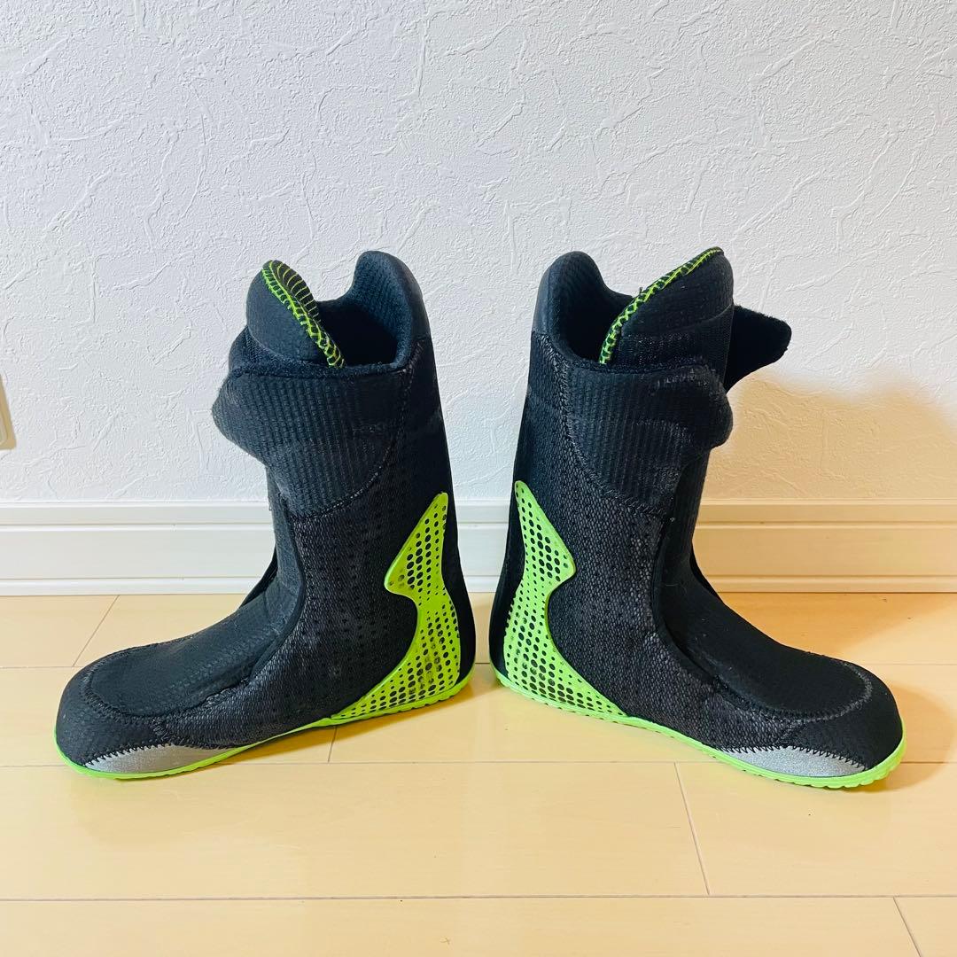 BURTON スノーボードブーツ ION-ASIAN FIT 26cm