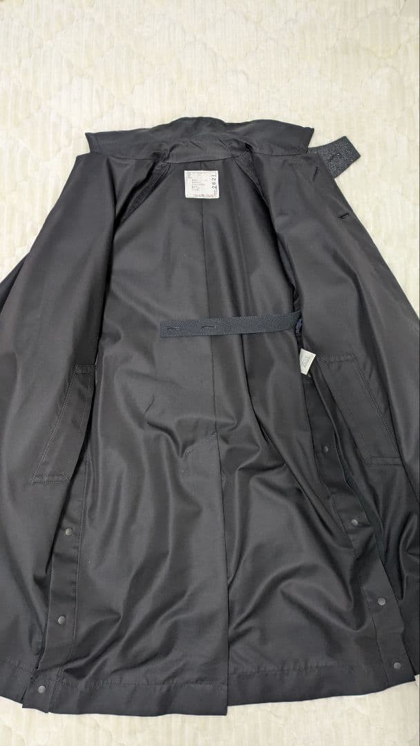 sacai 2021aw メンズコート Mサイズ 21-02621M