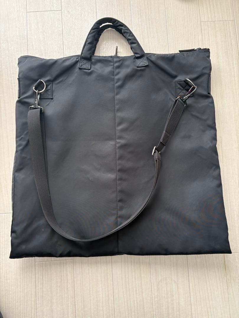 HELMUT LANG 本人期 ヘルメットバッグ