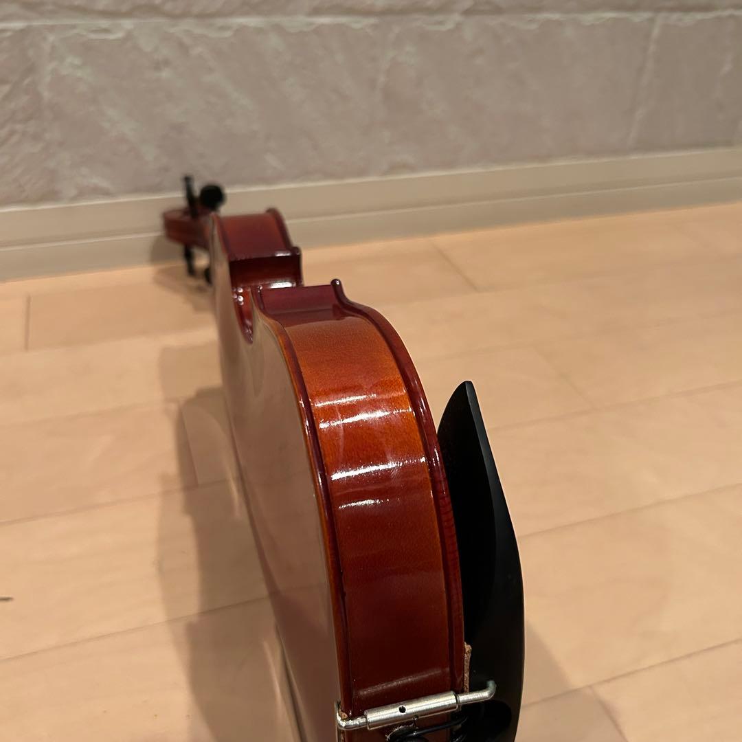 Carlo giordano バイオリン VS-1 4/4サイズ 弓/ケース付