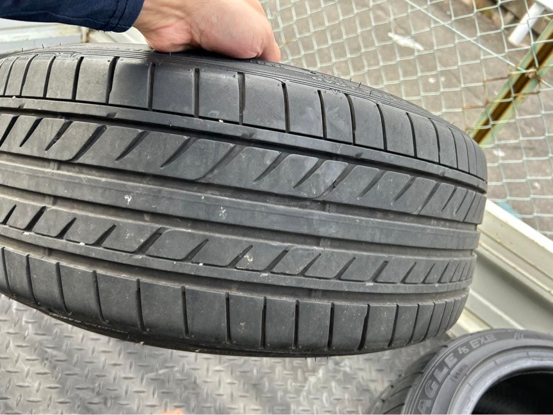 グットイヤー225/40R19 4本セット‼︎