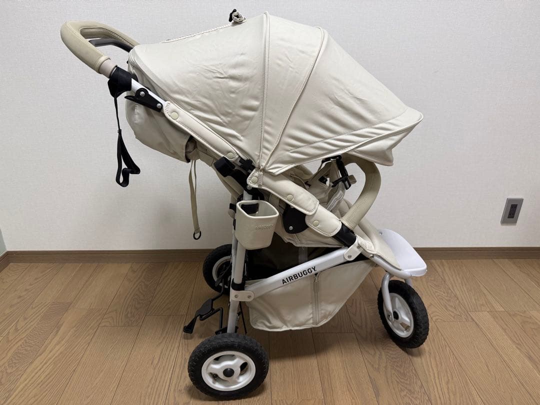 エアバギー　ココプレミア フロムバース WHITE ASH(ホワイトアッシュ)