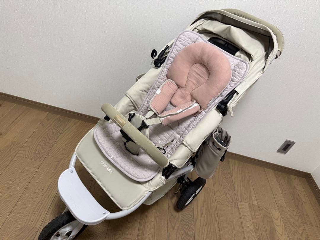 エアバギー　ココプレミア フロムバース WHITE ASH(ホワイトアッシュ)