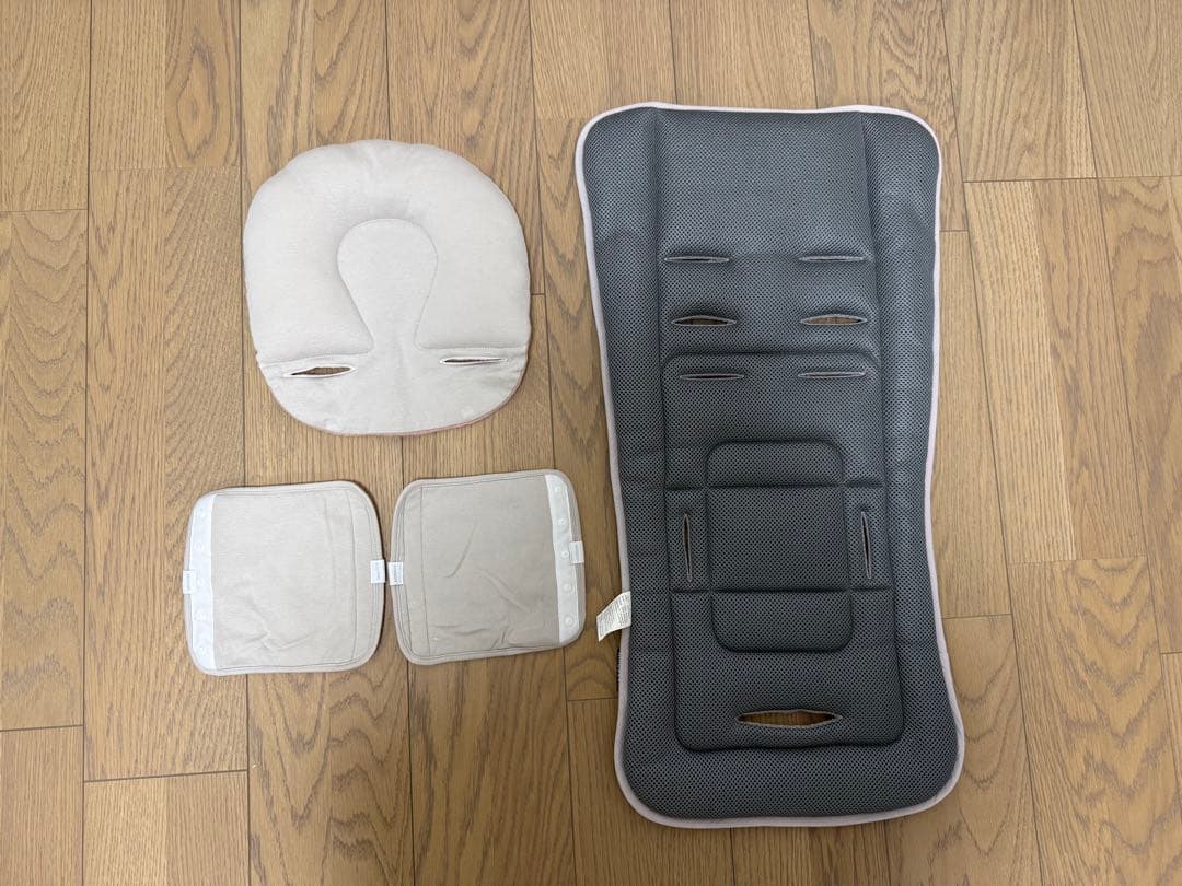 エアバギー　ココプレミア フロムバース WHITE ASH(ホワイトアッシュ)