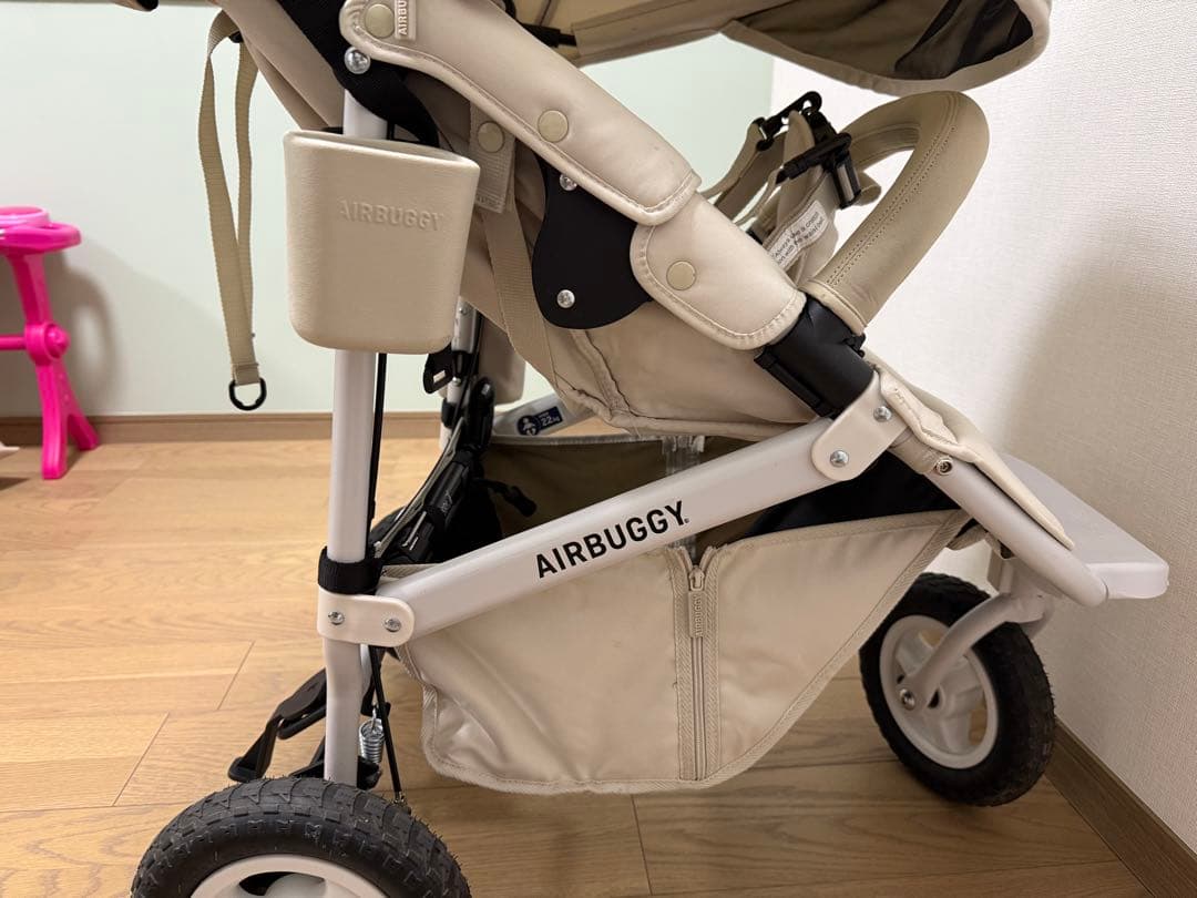 エアバギー　ココプレミア フロムバース WHITE ASH(ホワイトアッシュ)