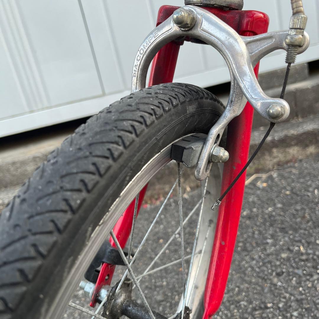 (k)内装3速◾️ BRIDGESTONE トランジット ライト 折りたたみ自転車