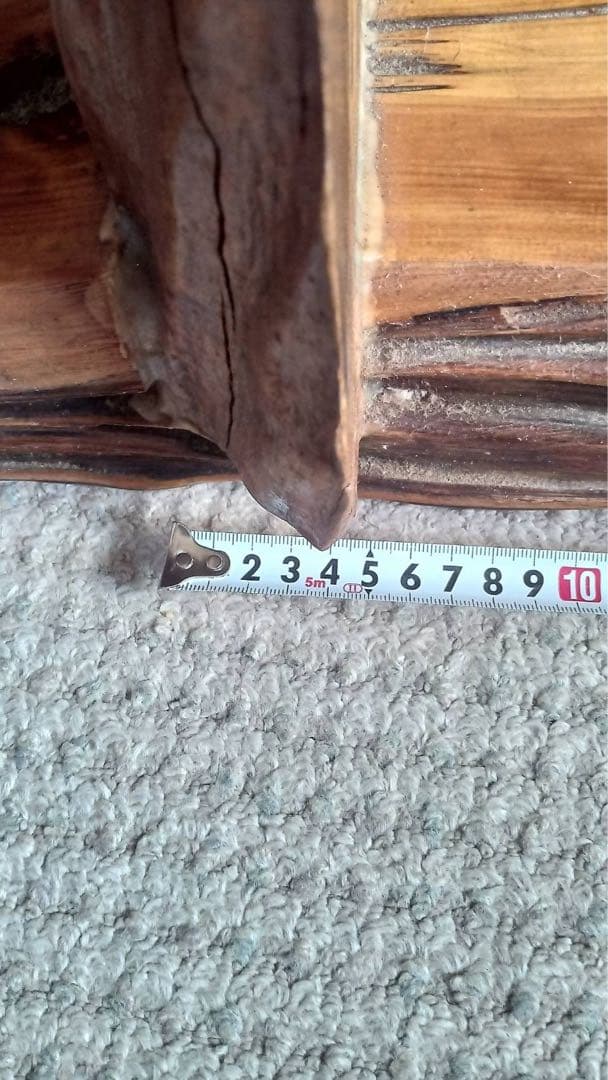 木彫り 不動明王 衝立木彫り