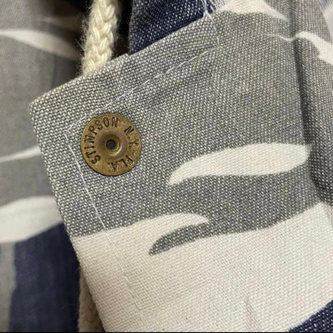 Orvis オルビス ミシガンラグ フーディジャケット USA製 古着