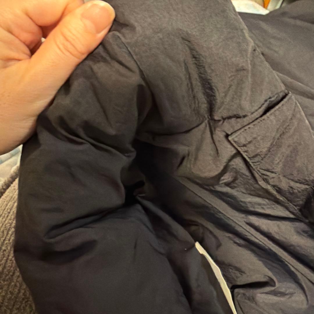 TODAYFUL スタンドカラーダウンジャケット 38